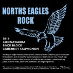 Northern Suburbs Women's Hockey Club - Coonawarra Back Block Cabernet Sauvignon 2016