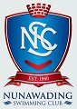 Nunawading Swimming Club logo