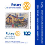 Rotary Club of Whittlesea - Victorian Reserve Pinot Grigio 2019