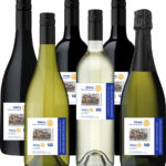 Rotary Club of Whittlesea - Gift Pack - 6 bottles