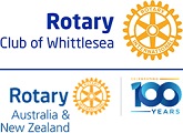Rotary Club of Whittlesea logo