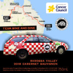 Shitbox Rally Team Wine and Dine - Barossa Valley 2018 Cabernet Sauvignon