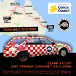 Shitbox Rally Team Wine and Dine - Clare Valley 2017 Premium Cabernet Sauvignon