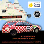 Shitbox Rally Team Wine and Dine - Marlborough NZ 2019 Sauvignon Blanc