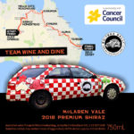 Shitbox Rally Team Wine and Dine - McLaren Vale 2018 Reserve Shiraz