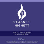 St Agnes Primary School Highett - Pinot Chardonnay Sparkling Brut