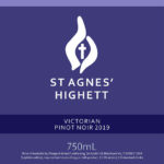 St Agnes Primary School Highett - Victorian 2019 Pinot Noir