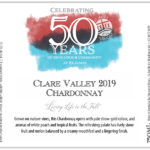 St James Primary School - Byrne Vineyard Clare Valley 2019 Chardonnay