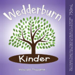 Wedderburn Kinder - Moscato Frizzante