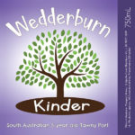 Wedderburn Kinder - South Australian 5-year-old Tawny Port