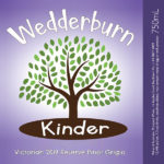 Wedderburn Kinder - Victorian 2019 Reserve Pinot Grigio