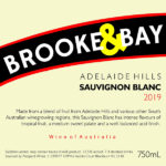 Whitehorse Cluster Australia Rotary Centenary - Adelaide Hills Sauvignon Blanc 2019