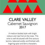 Whitehorse Cluster Australia Rotary Centenary - Clare Valley Cabernet Sauvignon 2017
