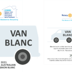 RIMERN (Rotary Inner Melbourne Emergency Relief Network) - South Australian 2021 Sauvignon Blanc