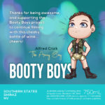 Booty Boys - Alfred Craik 