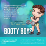 Booty Boys - Billy Oliver 