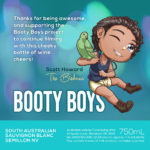 Booty Boys - Scott Howard 