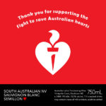 Heart Foundation - Seema & Angela - South Australian NV Sauvignon Blanc Semillon