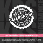 KRS Dance - South Australian 2021 Sauvignon Blanc