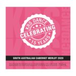 KRS Dance - South Australian 2020 Cabernet Merlot