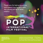 People Of Passion (POP) International Film Festival - Moscato Frizzante