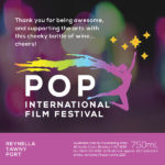 People Of Passion (POP) International Film Festival - Reynella Tawny Port