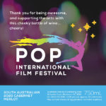 People Of Passion (POP) International Film Festival - South Australian 2020 Cabernet Merlot