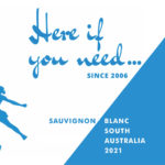 Rams Netball Club - South Australian 2021 Sauvignon Blanc