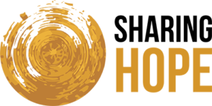 Sharing Hope logo