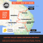 Team Bent Axle Bob, Shitbox Rally - Hunter Valley Semillon Sparkling Brut