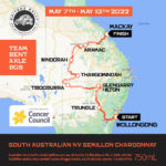 Team Bent Axle Bob, Shitbox Rally - South Australian NV Semillon Chardonnay