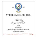 St Philomena School - Rutherglen 10-Year-Old Port