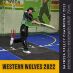 Western Wolves - Barossa Valley Chardonnay 2021