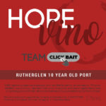 Country Hope, Team Click Bait - Rutherglen 10 year old Port 375mL