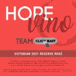 Country Hope, Team Click Bait - Victorian 2021 Reserve Rosé