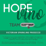 Country Hope, Team Click Bait - Victorian Sparkling Prosecco