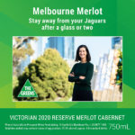 Melbourne City Greens - Ellen's Victorian 2020 Reserve Merlot Cabernet