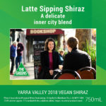 Melbourne City Greens - Ellen's Yarra Valley 2018 Shiraz (vegan)