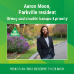 Melbourne City Greens - Victorian 2022 Reserve Pinot Noir