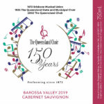 Queensland Choir - Barossa Valley 2019 Cabernet Sauvignon