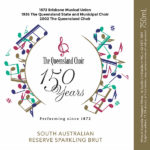 Queensland Choir - South Australian Reserve Sparkling Brut