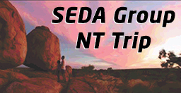 SEDA Group NT Trip logo