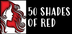 Shitbox Rally Team 50 Shades of Red logo