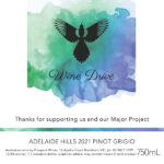 Major Project - Adelaide Hills 2021 Pinot Grigio