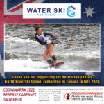 Australian Junior World Waterski Squad - Coonawarra Reserve Cabernet Sauvignon 2022