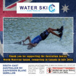 Australian Junior World Waterski Squad - South-East Australian Sauvignon Blanc Semillon NV
