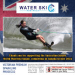 Australian Junior World Waterski Squad - Victorian Premium Sparkling Prosecco