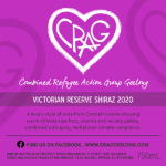 Combined Refugee Action Group Geelong (CRAG) - Victorian Reserve Shiraz 2020