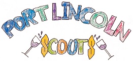 Port Lincoln Scout Group logo
