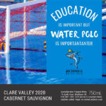 Cronulla Sharks Water Polo, W14A Team - Clare Valley 2020 Cabernet Sauvignon (vegan)